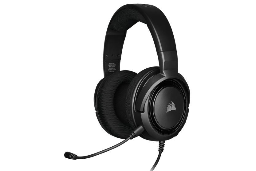 Corsair HS35 Stereo Gaming Headset | Carbon