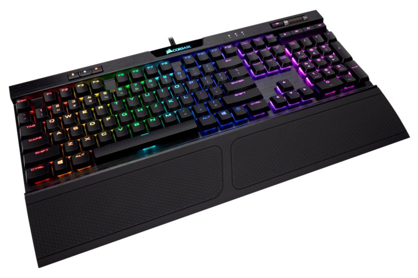 Corsair K70 RGB MK.2 Gaming Keyboard | Black