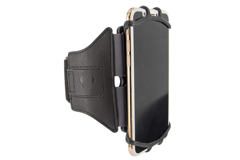 Muvit Active Universal Wristband | Black