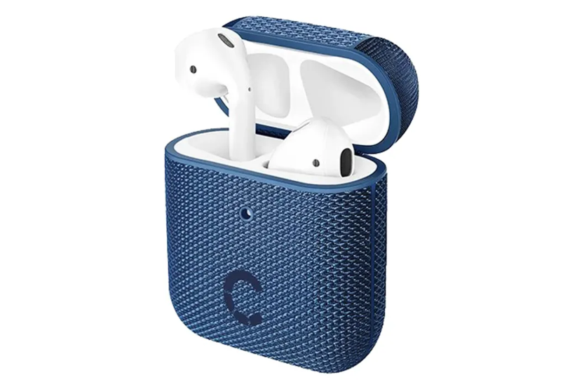 Cygnett TekView AirPods 1 & 2 Case | Blue