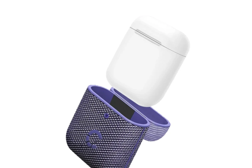 Cygnett TekView AirPods 1 & 2 Case | Purple