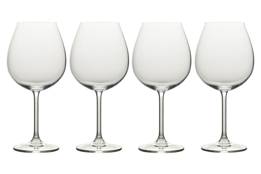 Red Wine Glasses