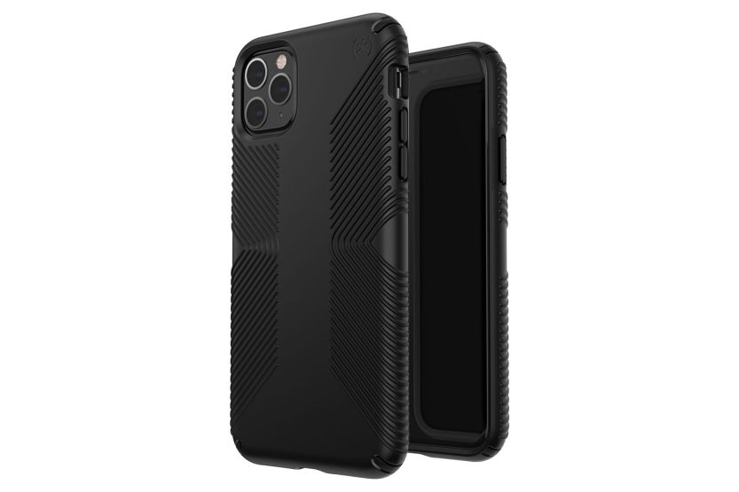 Speck Presidio Grip iPhone 11 Pro Max Case | Black