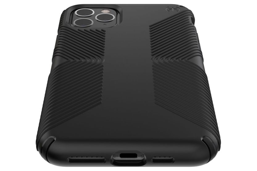 Speck Presidio Grip iPhone 11 Pro Max Case | Black