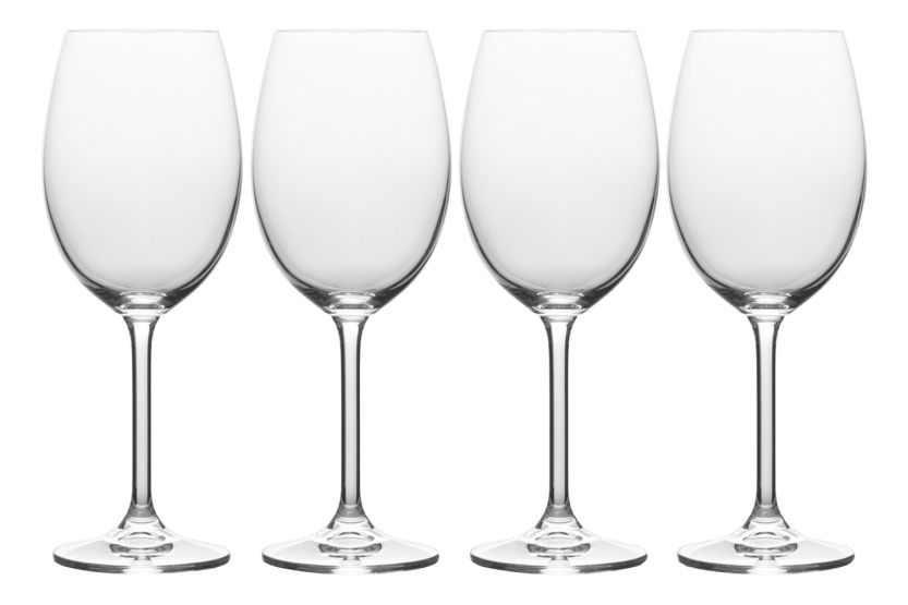 Mikasa | Julie Red Wine Glasses | Set of 4