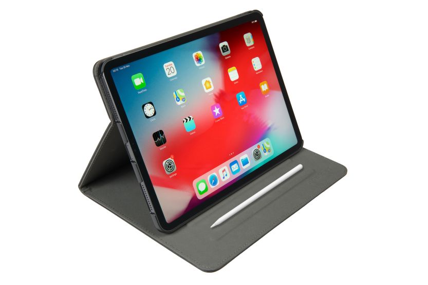 Gecko Easy Click 11" iPad Pro (2020) Case | Black