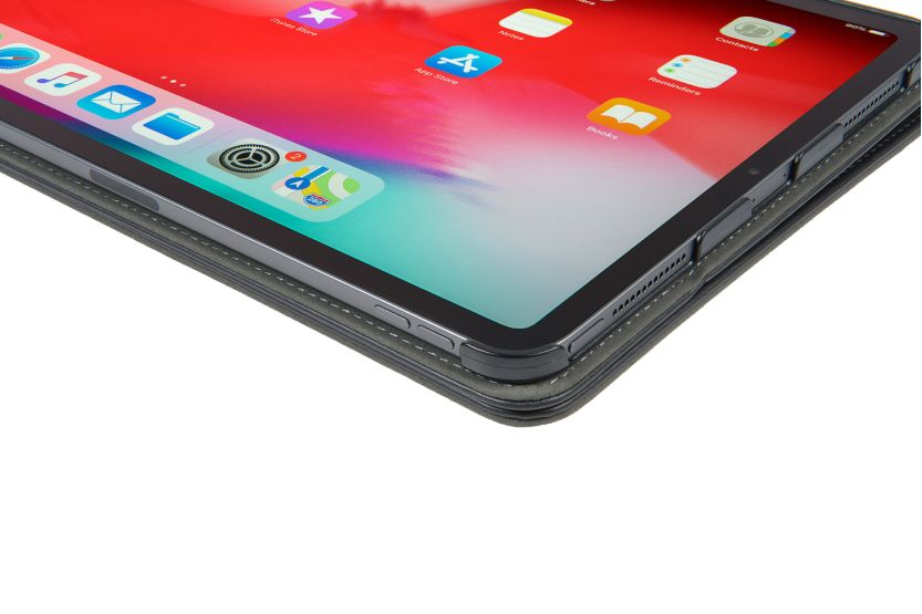 Gecko Easy Click 11" iPad Pro (2020) Case | Black
