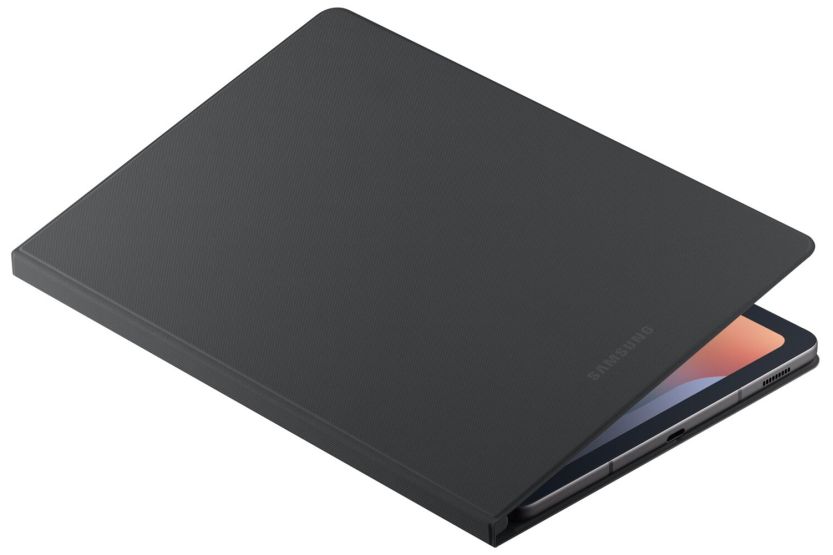 Samsung Galaxy Tab S6 Lite Book Cover | Oxford Grey