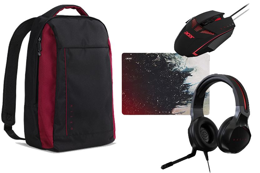 Acer Nitro Combo Kit (4-in-1) | NP.ACC11.024