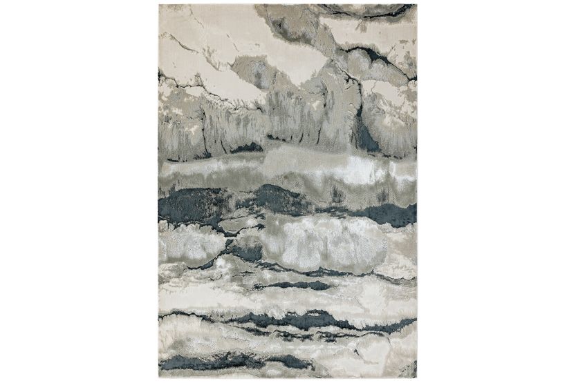 Aurora Rug | Quartz | 200 x 290 cm