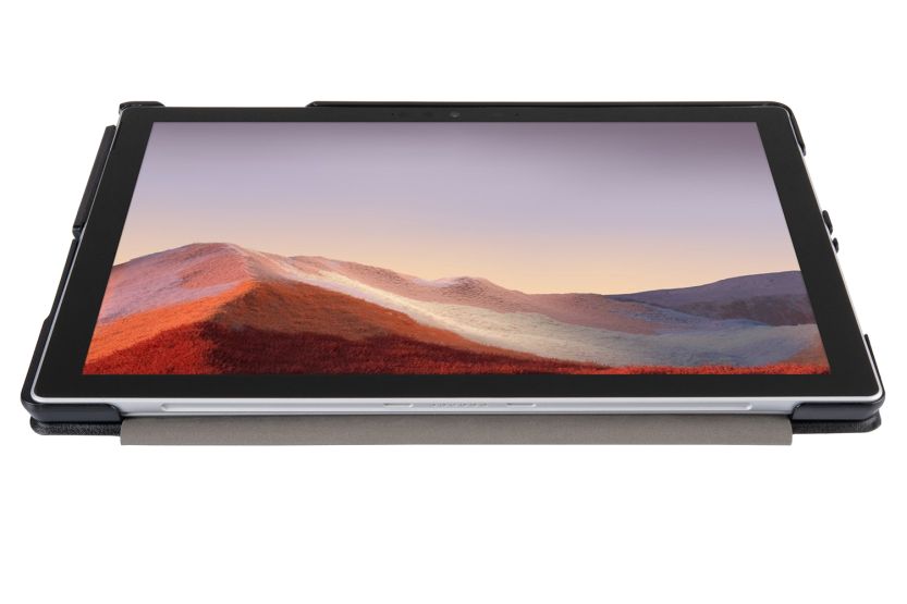 Gecko Microsoft Surface Pro 7 12.3" (2019) Easy-Click Cover | Black