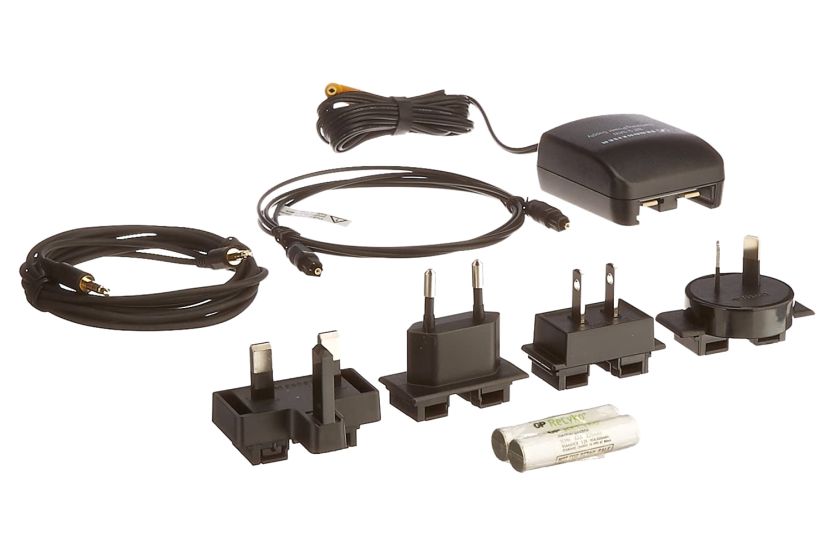 Sennheiser RS 175 Over-Ear Wireless Headphones | Black