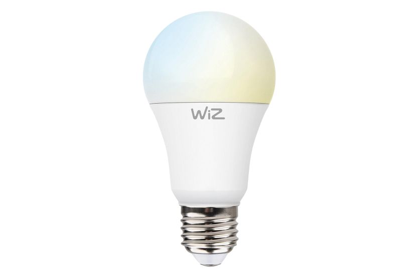 Wiz Tunable A60 Screw Smart LED Bulb | White