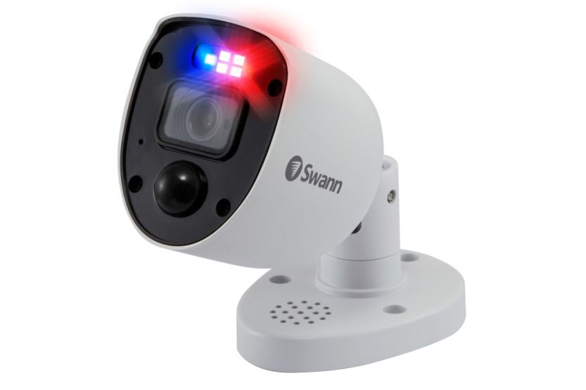 Swann Enforcer 4K Ultra HD Add-On Security Cameras | 2 Pack