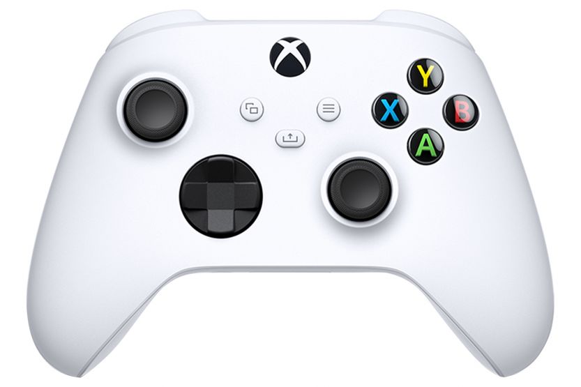 Microsoft Xbox Wireless Controller | Robot White