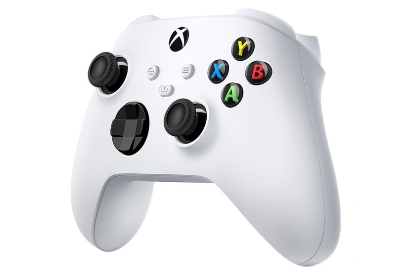 Microsoft Xbox Wireless Controller | Robot White