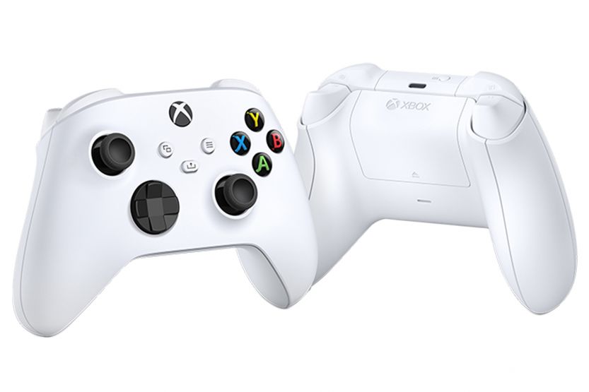 Microsoft Xbox Wireless Controller | Robot White