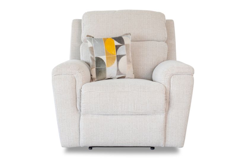 Lottie Armchair | Manual Recliner | Colour Options