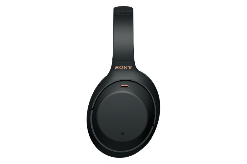 Sony WH-1000XM4 Wireless Over-Ear Noise Cancelling Headphones | Black