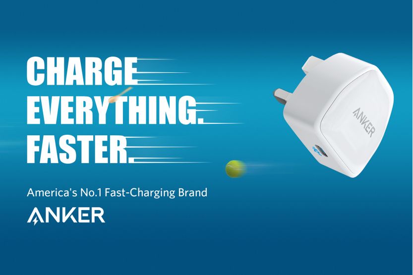 Anker PowerPort III Nano USB-C 20W Fast Charger