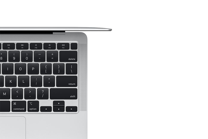 Macbook Air | M1 | 8GB | 512GB | Silver (2020)