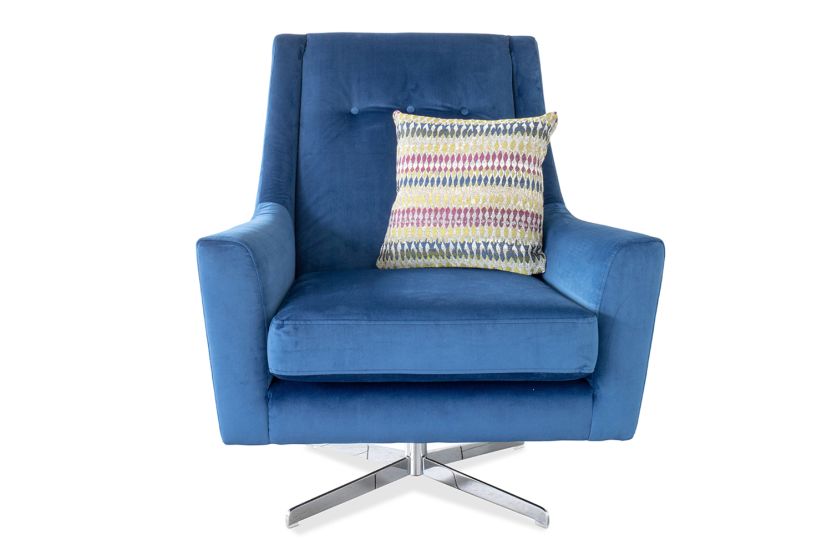 Sinatra Swivel Chair