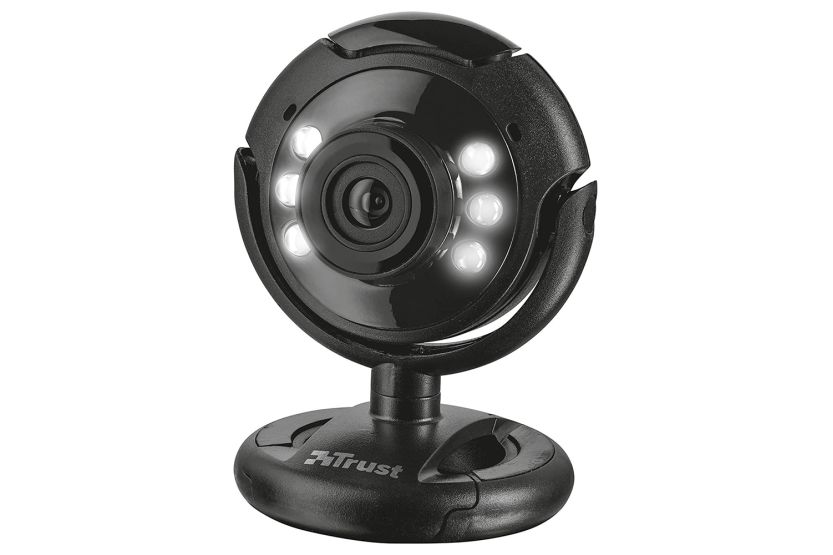 Trust Spotlight Pro Webcam with LED Lights | 16428