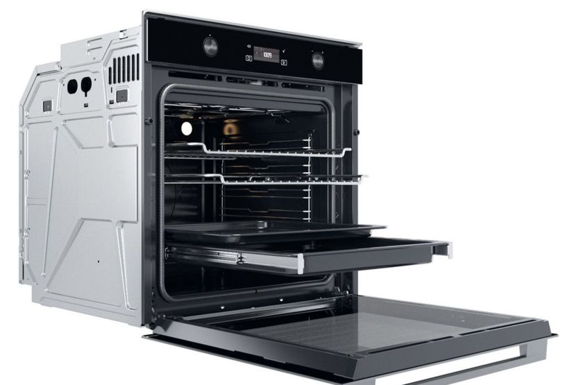 Whirlpool Built-in Electric Single Oven | W7OM54SP