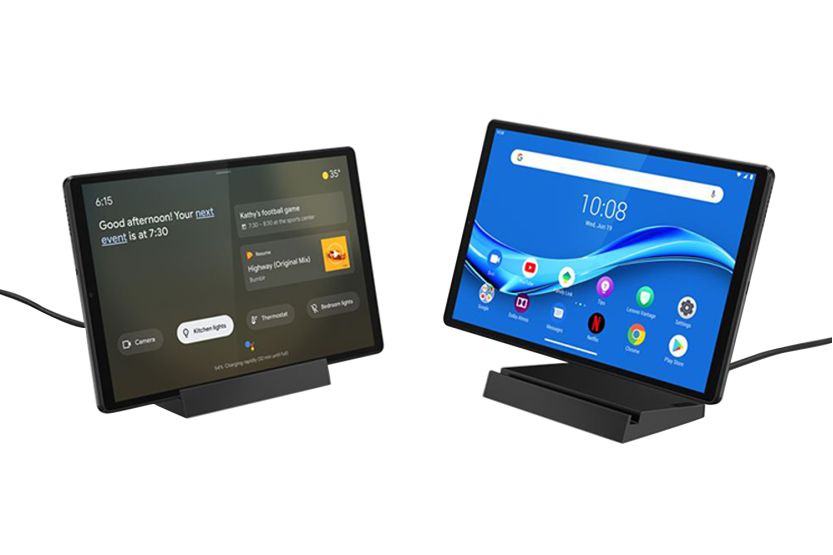 Lenovo Tab M10+ 10.3" | 2GB | 32GB | Iron Grey