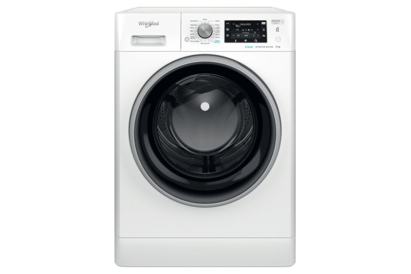 Whirlpool 9kg Freestanding Washing Machine | FFD9448BSVUK