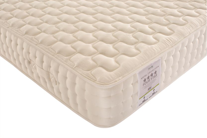 Four Star Mattress | Small Double | 4ft