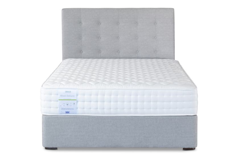 Wool Deluxe Mattress | Super King | 6ft