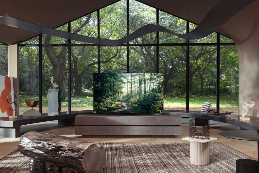 Samsung QN900A Neo 75" 8K HDR QLED Smart TV (2021) | QE75QN900ATXXU