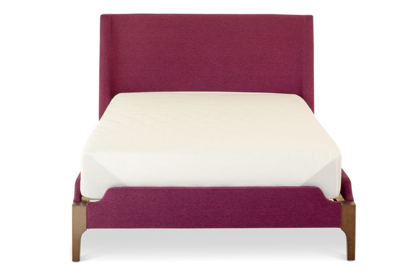 Hagan Bed Frame | King | 5ft | Mulberry