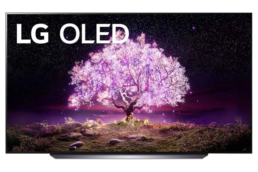 LG C1 83" 4K HDR OLED Smart TV | OLED83C14LA.AEK