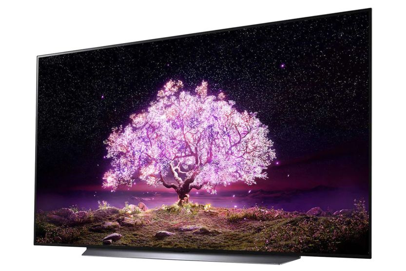 LG C1 83" 4K HDR OLED Smart TV | OLED83C14LA.AEK