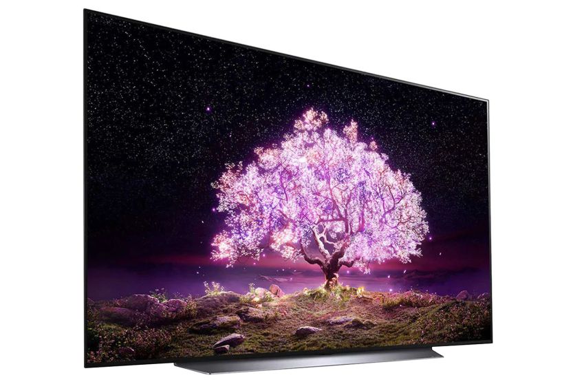 LG C1 83" 4K HDR OLED Smart TV | OLED83C14LA.AEK