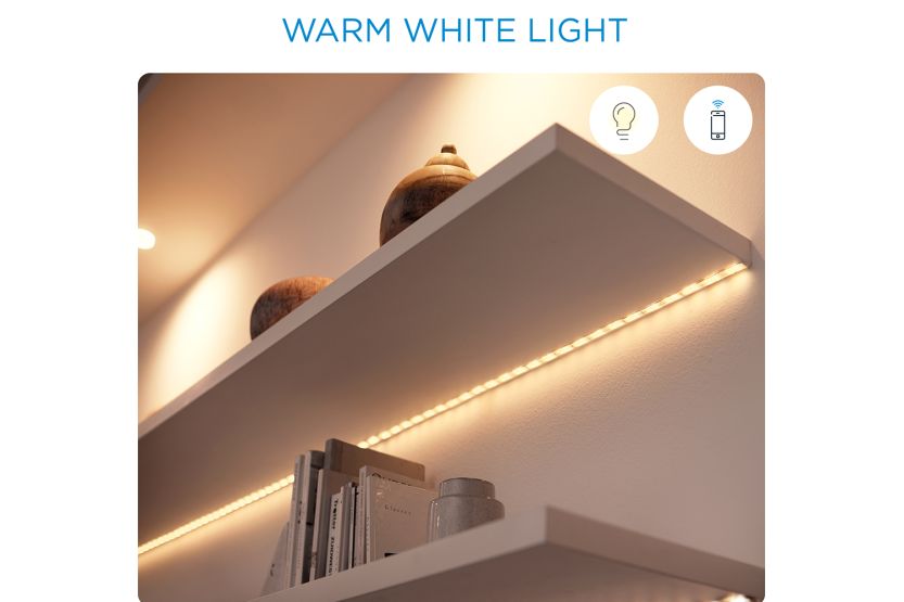 Wiz Frosted A60 Bayonet B22 Smart LED Bulb
