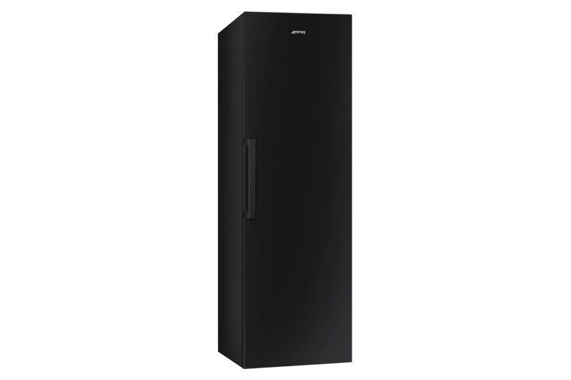 Smeg Freestanding Larder Fridge | UKFS18EV2HB | Black