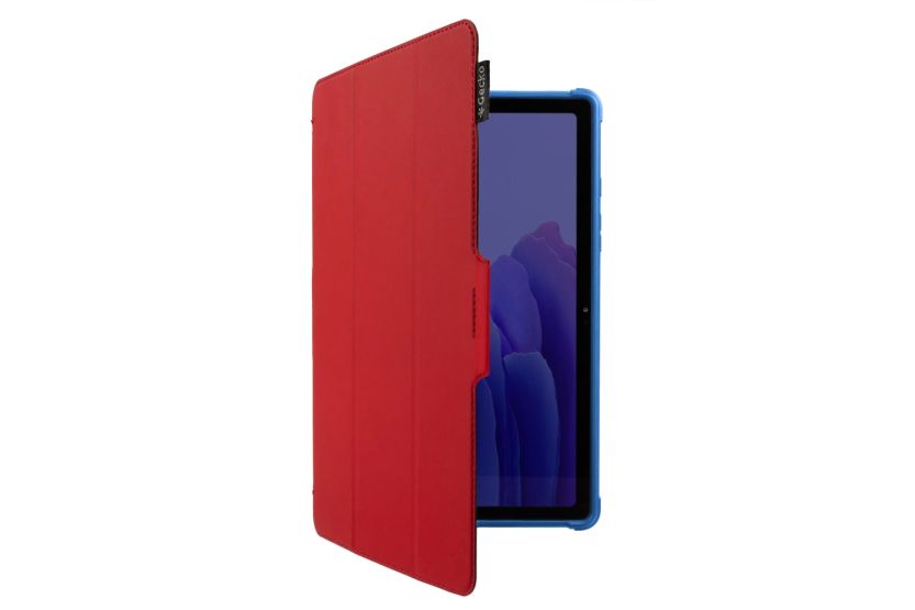 Gecko Super Hero 10.4" Samsung Galaxy Tab A7 (2020) Cover | Red / Blue