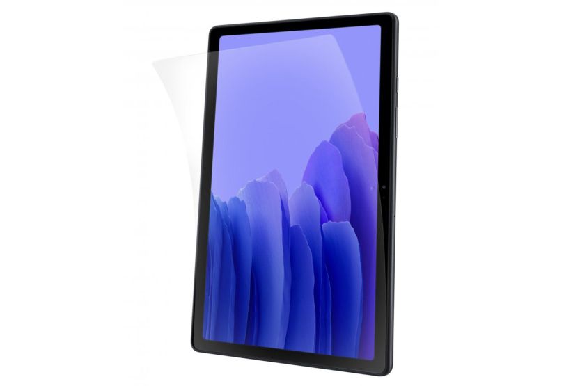 Gecko Super Hero 10.4" Samsung Galaxy Tab A7 (2020) Cover | Red / Blue