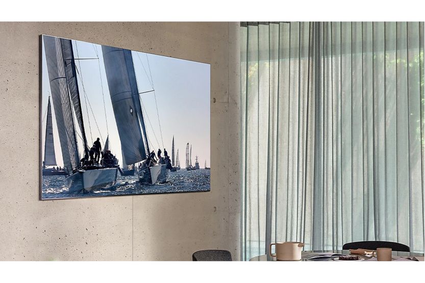 Samsung Slim Fit Wall Mount For 43"- 85" TVs (2021) | WMN-A50EB/XC