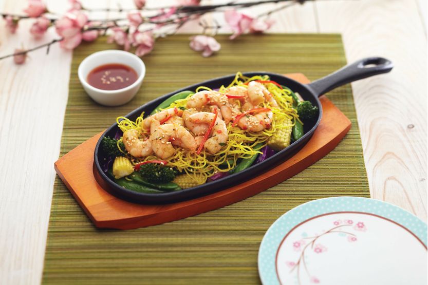 World of Flavours | Sizzle Platter | Cast Iron