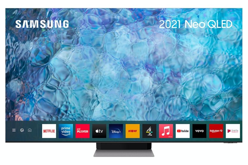 Samsung QN900A Neo 75" 8K HDR QLED Smart TV (2021) | QE75QN900ATXXU
