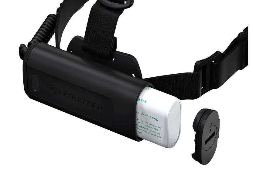 Ledlenser H15R Core Rechargeable Headlamp