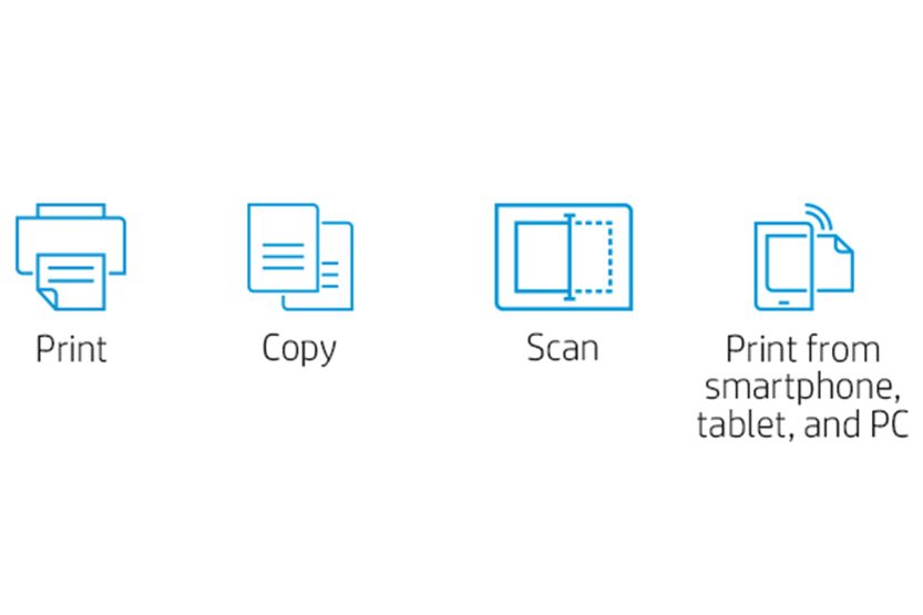 HP ENVY 6020e All-in-One Wireless Colour Printer & 6 Months Instant Ink