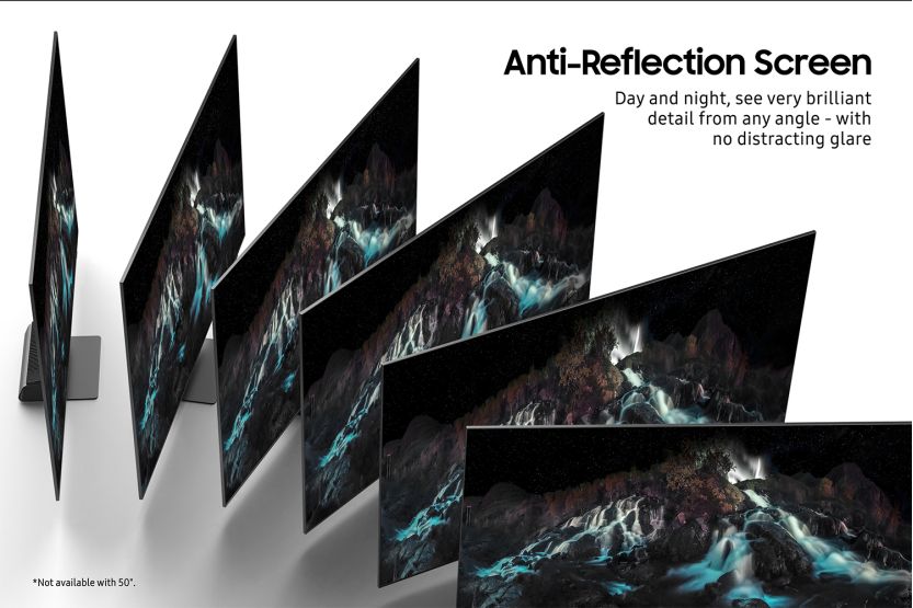 Samsung QN900A Neo 75" 8K HDR QLED Smart TV (2021) | QE75QN900ATXXU