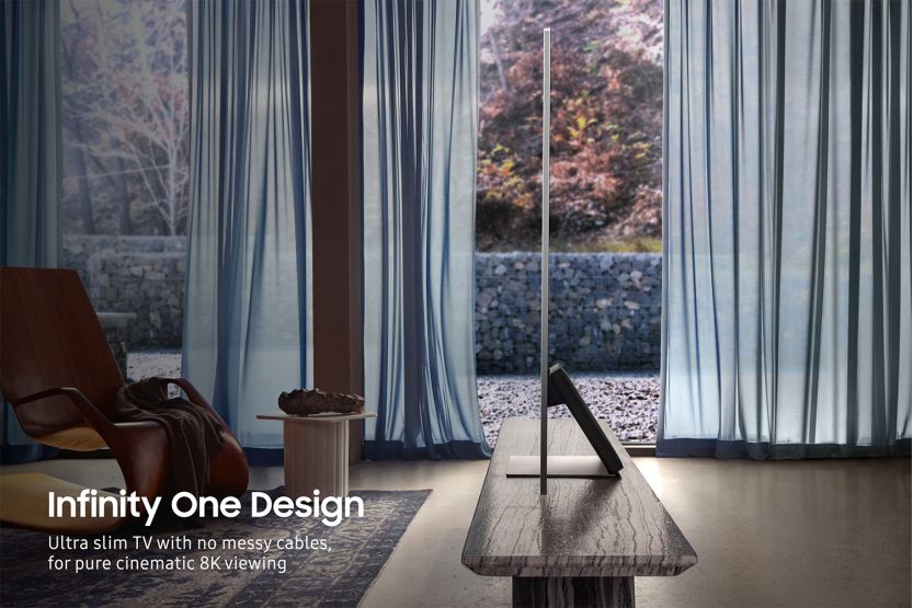 Samsung QN900A Neo 75" 8K HDR QLED Smart TV (2021) | QE75QN900ATXXU