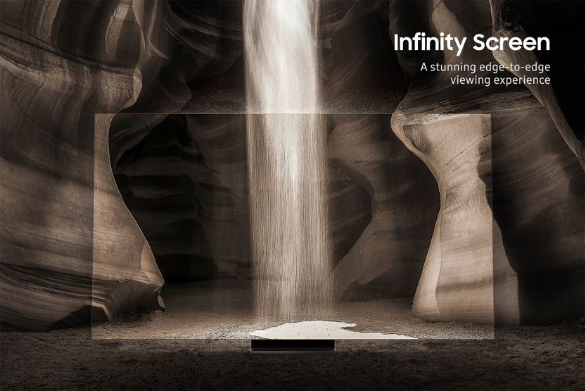 Samsung QN900A Neo 75" 8K HDR QLED Smart TV (2021) | QE75QN900ATXXU