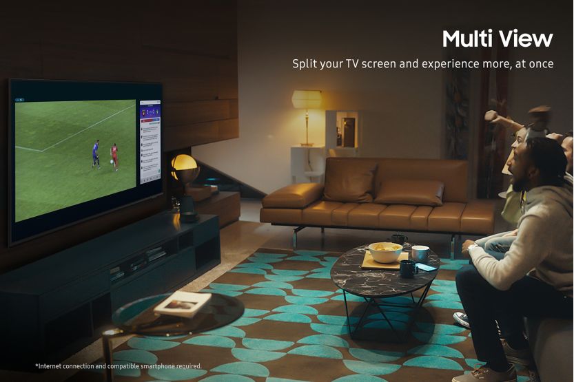 Samsung QN900A Neo 75" 8K HDR QLED Smart TV (2021) | QE75QN900ATXXU